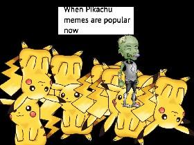 Wow Pikachu 1