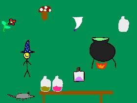 Potion Maker 1