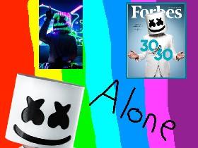 Marshmello Alone 20 1 3 1