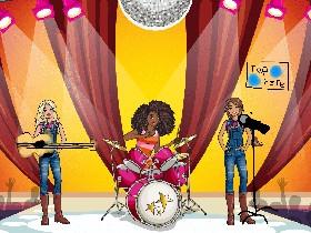 barbie concert