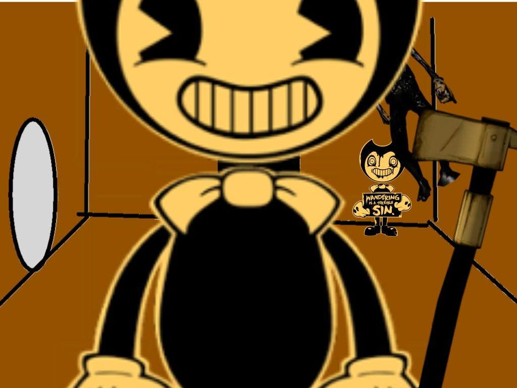 Bendy Attacker