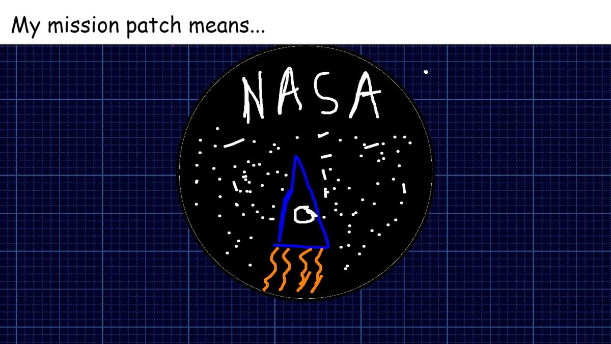 Design a Mission Patch