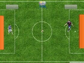 Barcelona vs QPR 1