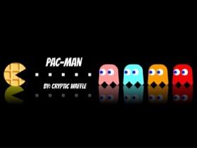 {PAC-MAN}