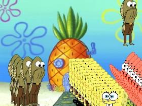 sponge bob 2 1