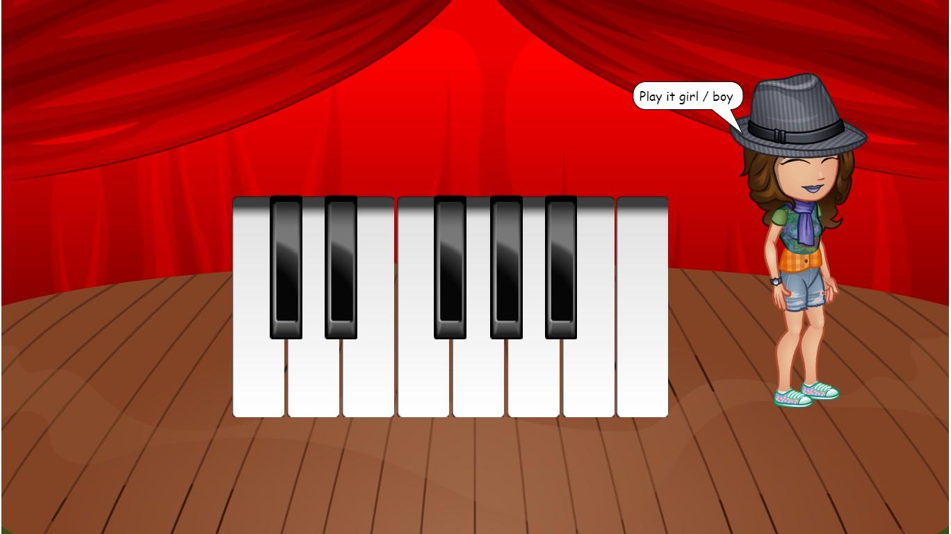 My Piano