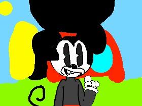 Mickey animation