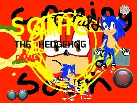 SONIC the hedgehog DEMO 2