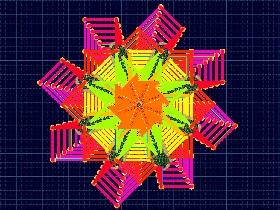 Spiral Triangles 15