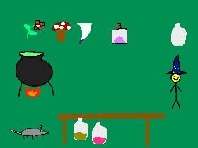 Potion Maker 1