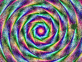 Spiral Triangles 2