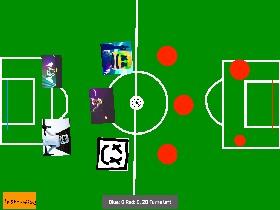 Adam’s Soccer 1 1