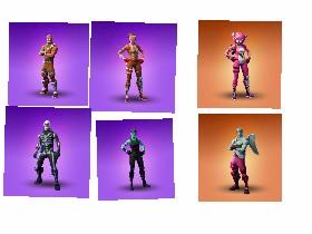 fortnite skins 1