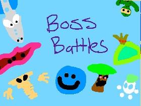 Boss Battles