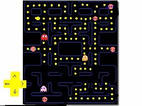 PACMAN!!!!!!!!!!! 1 1