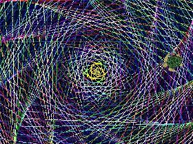 Spiral Triangles 2