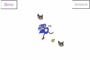 Sanic Clicker hacked