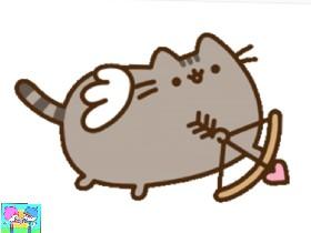 Melek pusheen