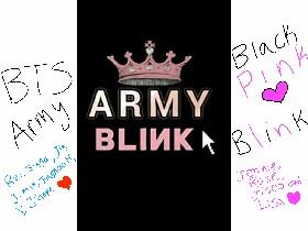 Army and Blink