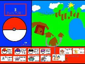 pokemon Simulator