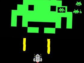 Space Invaders 1