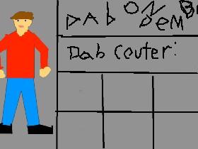 Dab simulator but its op