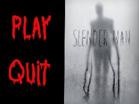 Slender BETA V1.0