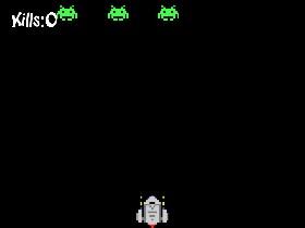 Space Invaders 1