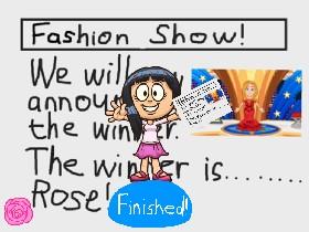 Fashion Show