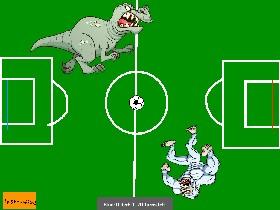 2-Player Soccer 1 1