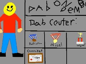 Dabbing Simulator 1