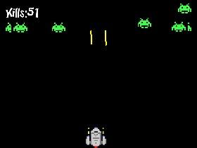 Space Invaders 1