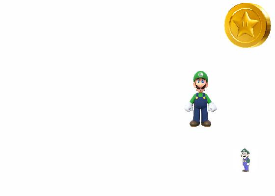 luigi clicker