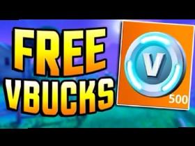 Real Vbucks Generator 1 1