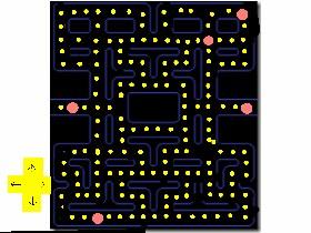 PACMAN!!!!!!!!!!! 1 1 1 1 1