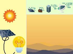 Solar Power Clicker 1