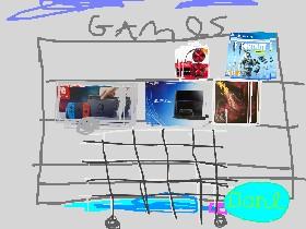 GAME SHOPiNG