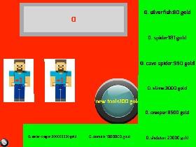 MINECRAFT clicker 12