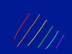 Rainbow art 1