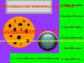 Cookie Clicker
