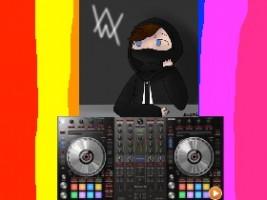 be Alan walker 1 1