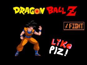 dragon ball z by Braddock 1