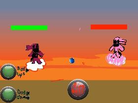 sky ninja battle