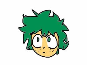 MHA: Deku Winking #2