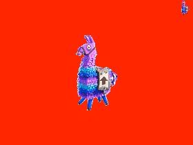 fortnite llama