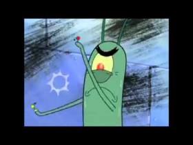 plankton smashing atoms