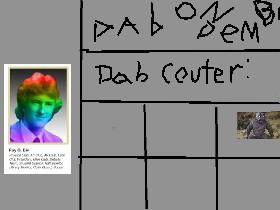 Dabbing roy g biv Simulator