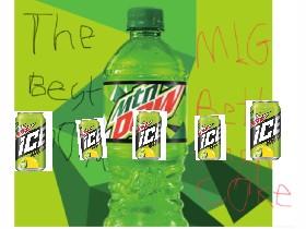 mountain dew?