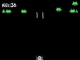 Space Invaders 1