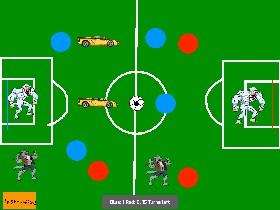 2-Player Soccer 1 1